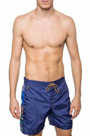 Printed swimming shorts, zdjęcie 2 Printed swimming shorts od Missoni